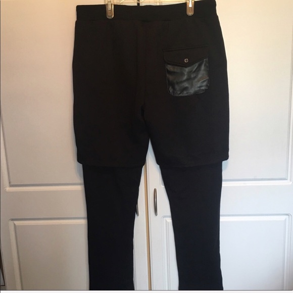 Kayden K. Sweatpants Joggers Size XXL - Picture 3 of 4